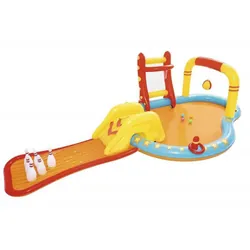 Air De Jeu Gonflable Intex Pour Enfants
