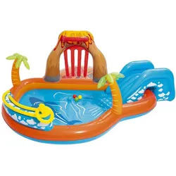 Air De Jeu Intex Gonflable Pour Enfants