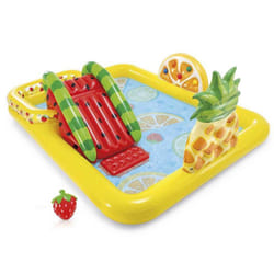 Air De Jeux Gonflable FRUITY Intex
