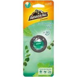 Air Freshener-Eucalyptus Mint d'aération Clip ARMORALL Vert (GAA18560ML5B)