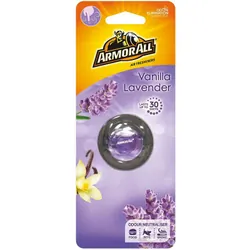 Air Freshener-Vanilla Lavande d'aération Clip ARMORALL Violet (GAA18556ML5B)