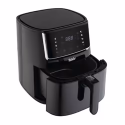 Air Fryer Fakir Mono Chefry - Puissance : 1750 Watts - Capacité : 5.7 Litres - Panneau digital tactile - 8 programmes dont ma ...