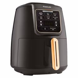 Air Fryer Focus - Puissance: 1550 Watts - Capacité : 4Litres, 2kg - Alimentation : 220 - 240 V ~ 50 - 60Hz - Température : ré ...