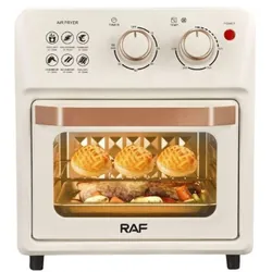 Air Fryer Four Raf R.5347W 1250W 14L Blanc