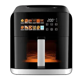 Air Fryer Prova PE-3003 1700W 7.8L Noir