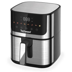 Air Fryer Techwood TFR-514SHD 1400W 5L Inox