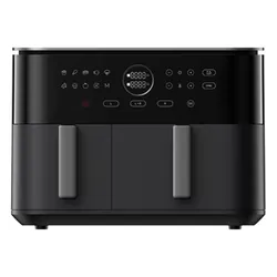 Air Fryer Xiaomi Dual Zone 2700W 10L Noir