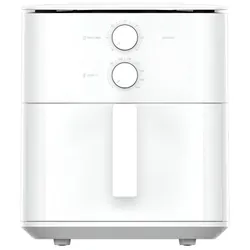 Xiaomi MAF13 Unique 6 L Autonome 1550 W Friteuse d'air chaud Blanc