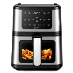 AirFryer KIWI 2en1 4.5 Litres / KAF-5538 / NOIR