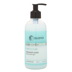 Alania gel lavant corps pierre de soleil 350ml