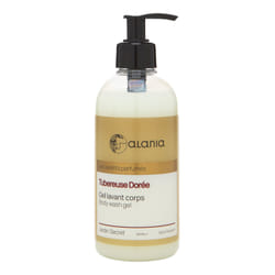 Alania gel lavant corps tubereuse doree 350ml