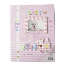 Album Photo Pour Bébé