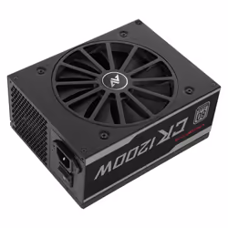 Alimentation Modulaire ABKONCORE PLATINUM CR1200W - Puissance 1200W - 10x PCI-Express 6+2-Pin - 9x SATA - 20+4Pin - 2x 12V 4+ ...