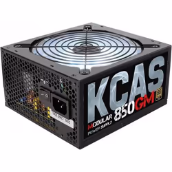 - Alimentation Modulaire pour PC - Marque : AeroCool - Numéro du modèle de l'article : PS-AE-KC850GM - Séries : 850W - Couleu ...
