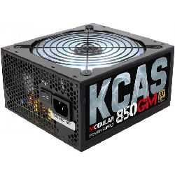 Alimentation Modulaire pour PC Rgb KCAS 850G - AEROCOOL - 230V (ACPG-K)