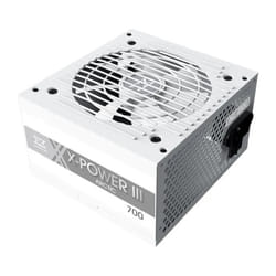 Alimentation PC Xigmatek X-Power III Arctic 80+ 700W Blanc Certifié 80 PLUS