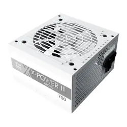 Alimentation PC Xigmatek X-Power III Arctic 80+ 700W Blanc Certifié 80 PLUS