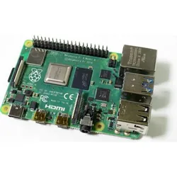 ALLNET Raspberry Pi 4 Modell B 2GB carte de développement 1500 MHz BCM2711
