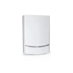 AMC Elettronica SRL 800 sirène Sirène sans fil Extérieure Blanc