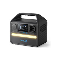 Anker 521 PowerHouse station d'alimentation portable 5 Phosphate de fer lithié (LiFePo4) 80000 mAh 398 W 4,34 kg