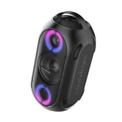 Anker A3390H12 enceinte portable Noir 80 W