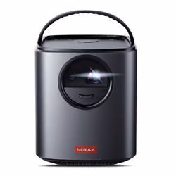 Anker Nebula Mars II Pro vidéo-projecteur Projecteur à focale standard 500 ANSI lumens DLP WXGA (1280x720) Noir