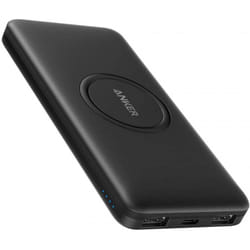 Anker PowerCore Wireless 10K 10000 mAh Recharge sans fil Noir