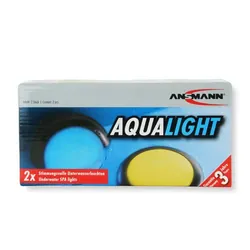 Ansmann Aqua Light éclairage sous-marin LED Surface