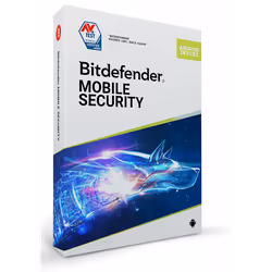 AntiVirus BITDEFENDER Mobile Security 1 poste (191100)