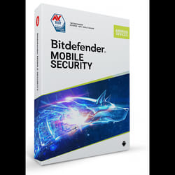 AntiVirus BITDEFENDER Mobile Security 1 poste (191100)