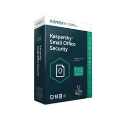 AntiVirus Kaspersky Small Office Security 7.0 (5 postes et 1 Serveur)