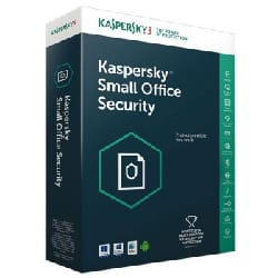 AntiVirus KASPERSKY Small Office Security 8.0 (10 Postes + 1 Serveur)
