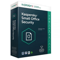 AntiVirus KASPERSKY Small Office Security 8.0 (20 Postes + 2 Serveurs)
