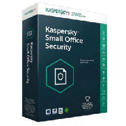 AntiVirus KASPERSKY Small Office Security 8.0 (20 Postes + 2 Serveurs)