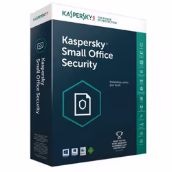 AntiVirus KASPERSKY Small Office Security 8.0 - Protège les Pcs de bureau et Pc portables Windows / Pcs de bureau et Pcs port ...