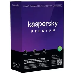 Antivirus kaspersky Premium 3 Postes Protection Complete 1an
