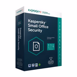 AntiVirus Kaspersky Small Office Security 7.0 - Type de Licence: 10 poste + 1 Serveur - Protège les Pcs de bureau et Pc port ...