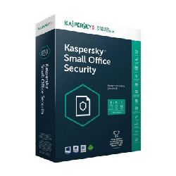 Antivirus Kaspersky Small Office Security 7.0 (10 Poste + 1 Serveur)