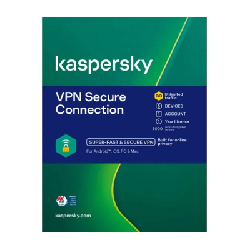 ANTIVIRUS KASPERSKY VPN Secure Connection / 5 poste / 1 an