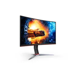 AOC C24G2 écran plat de PC 23.6" Full HD Noir