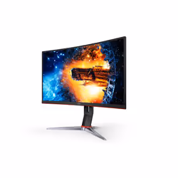 AOC C24G2 écran plat de PC 23.6" Full HD Noir