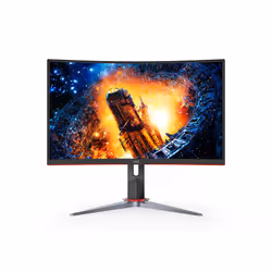 AOC C24G2 écran plat de PC 23.6" Full HD Noir