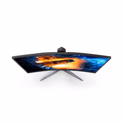 AOC C24G2 écran plat de PC 23.6" Full HD Noir - Vue supplémentaire 4