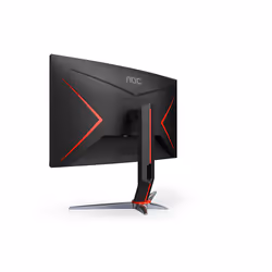 AOC C24G2 écran plat de PC 23.6" Full HD Noir - Vue supplémentaire 5