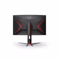 AOC C24G2 écran plat de PC 23.6" Full HD Noir - Vue supplémentaire 6