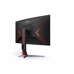 AOC C24G2 écran plat de PC 23.6" Full HD Noir - Vue supplémentaire 7