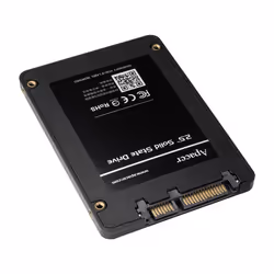 Apacer AS340 Panther 2.5" 240 Go Série ATA III 3D TLC