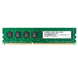 Apacer AU08GFA60CATBGC module de mémoire 8 Go 1 x 8 Go DDR3 1600 MHz