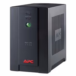 APC BX1100CI alimentation d'énergie non interruptible 1,1 kVA 660 W 8 sortie(s) CA - Vue supplémentaire 2