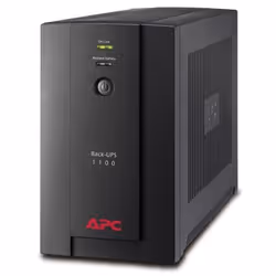 APC BX1100LI, Veille, 1,1 kVA, 550 W, 150 V, 280 V, 50/60 Hz